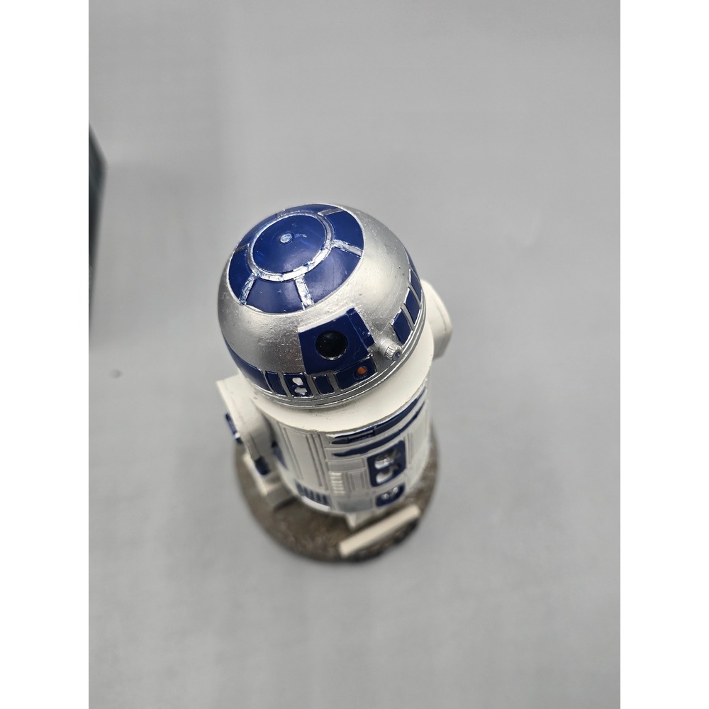 Chicago White Sox Star Wars R2-D2 Bobblehead SGA TransUnion Promotional Figure - Picture 11 of 15
